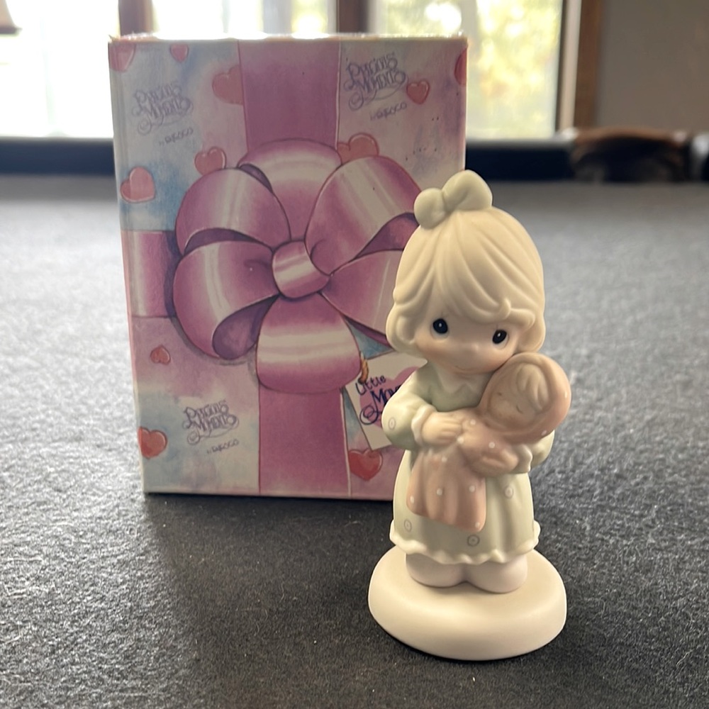 Little moments with box